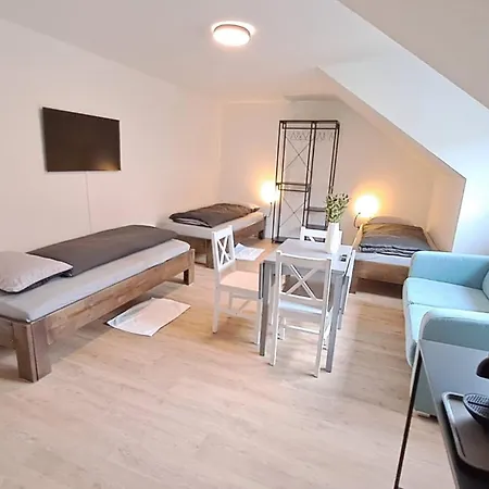 Daire Casa Maria Bern