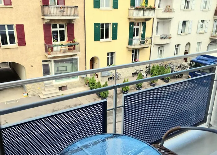 Apartamento Casa Maria Berna