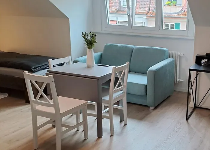 Casa Maria Apartamento Berna