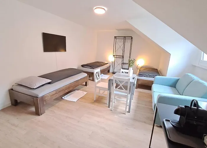 Apartamento Casa Maria Berna