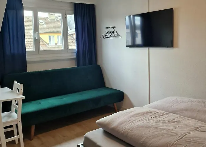 Apartamento Casa Maria *