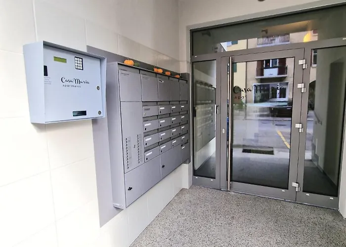 Casa Maria Apartamento